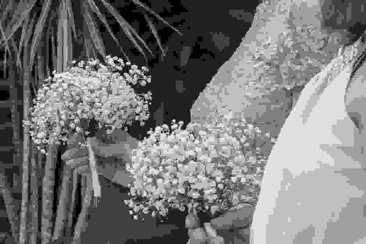 Bouquet das mães - Fotografia de Casamento - Rio das Ostras - RJ