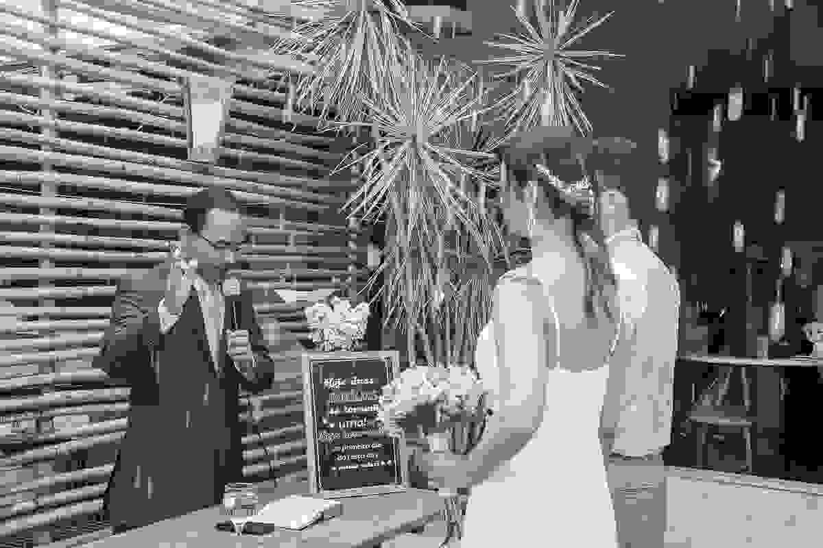 Cerimônia - Fotografia de Casamento - Rio das Ostras - RJ