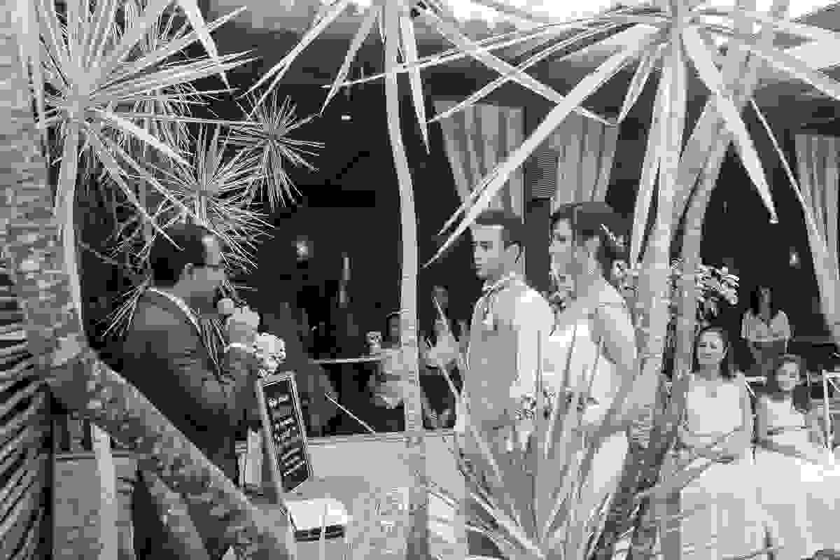 Cerimônia - Fotografia de Casamento - Rio das Ostras - RJ
