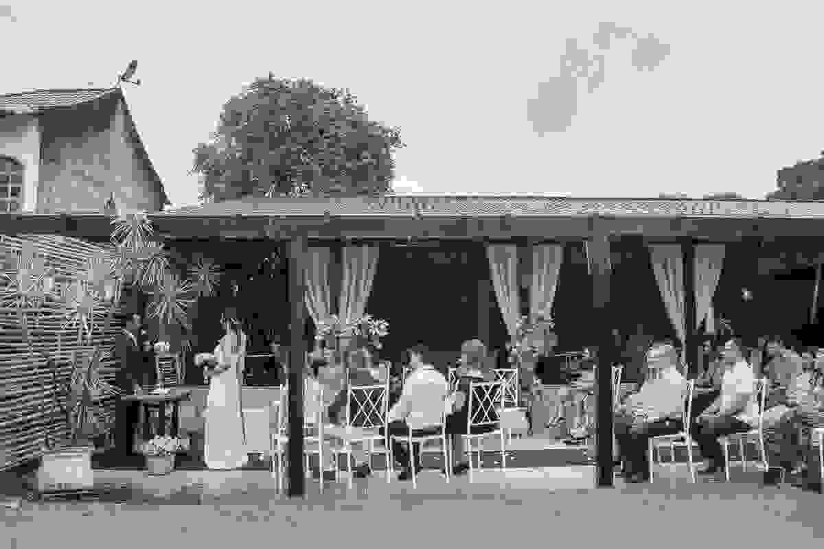 Cerimônia - Fotografia de Casamento - Rio das Ostras - RJ