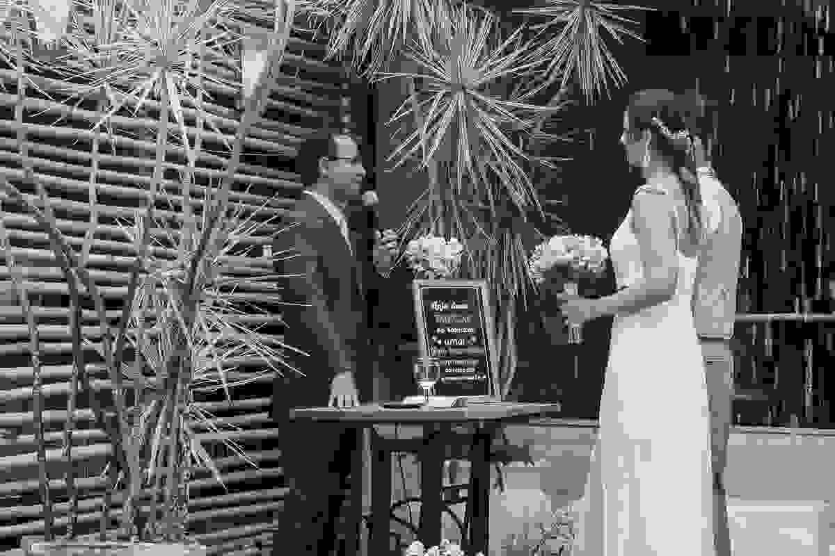 Cerimônia - Fotografia de Casamento - Rio das Ostras - RJ