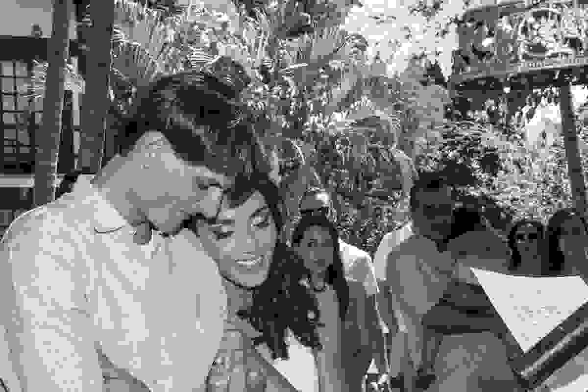 Fotografia de Casamento em Rio das Ostras - Casar no campo - RJ