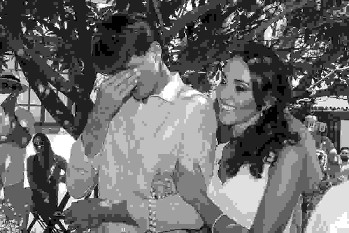 Fotografia de Casamento em Rio das Ostras - Casar no campo - RJ - Emoção