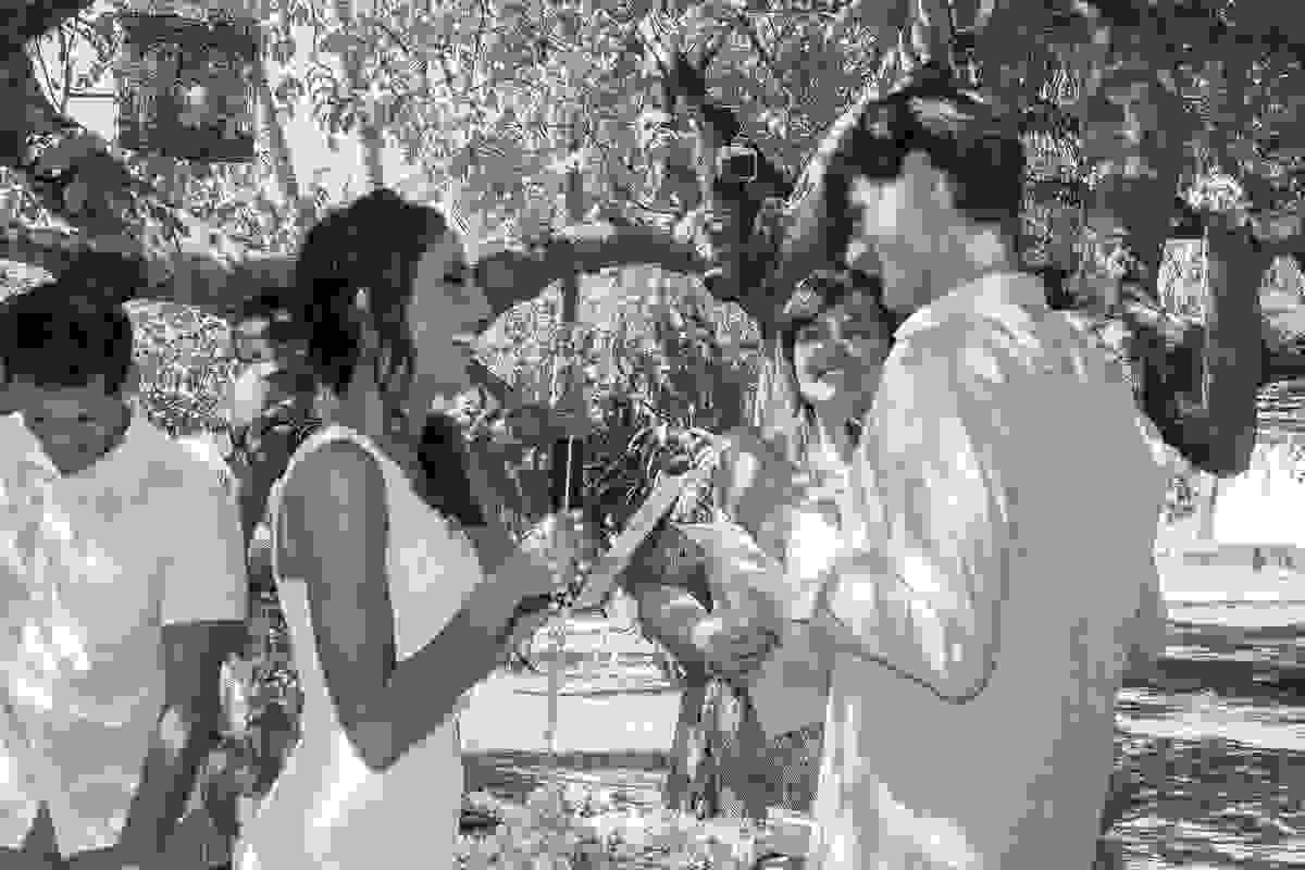 Fotografia de Casamento em Rio das Ostras - Casar no campo - RJ