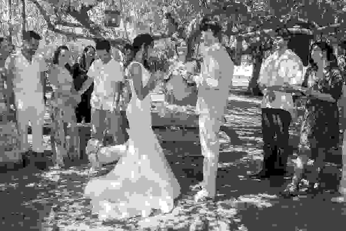 Fotografia de Casamento em Rio das Ostras - Casar no campo - RJ