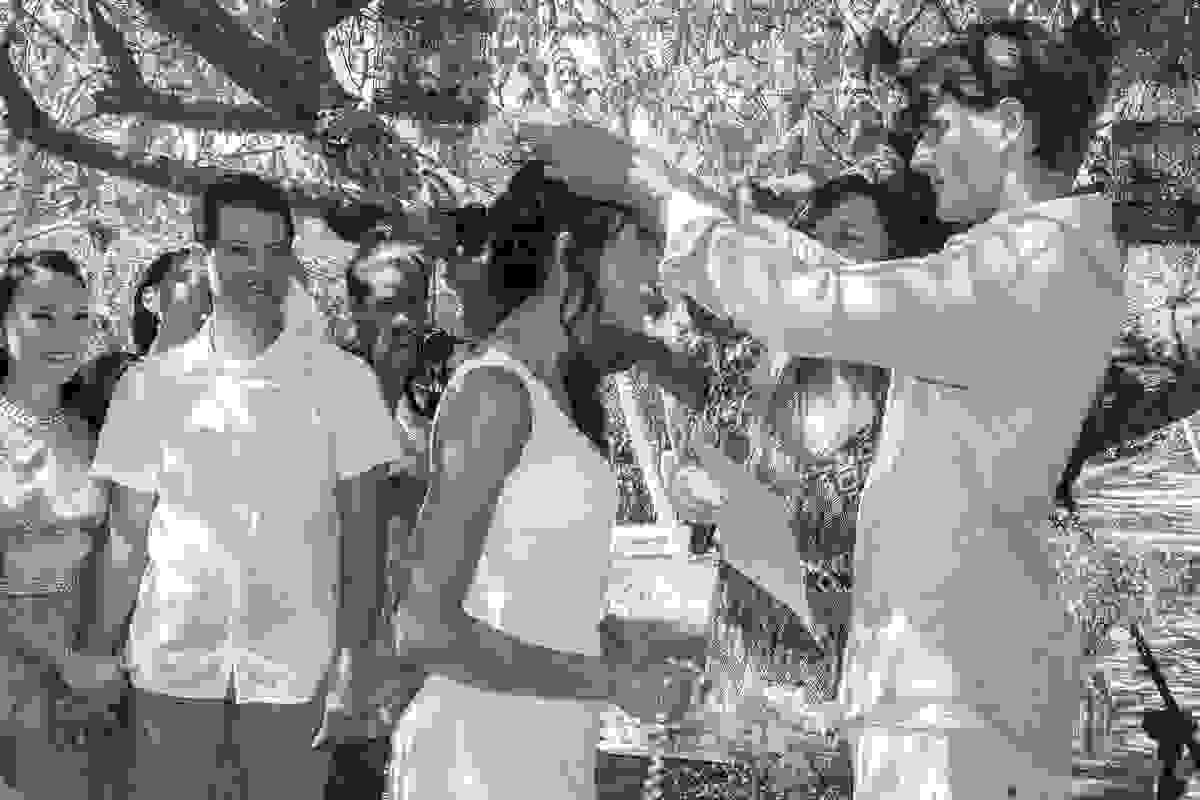 Fotografia de Casamento em Rio das Ostras - Casar no campo - RJ