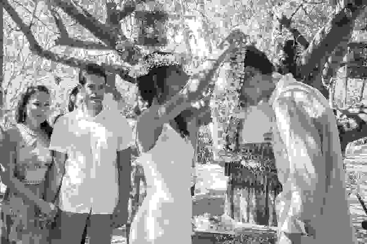 Fotografia de Casamento em Rio das Ostras - Casar no campo - RJ