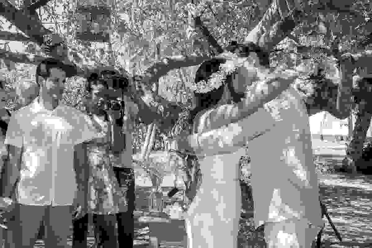 Fotografia de Casamento em Rio das Ostras - Casar no campo - RJ