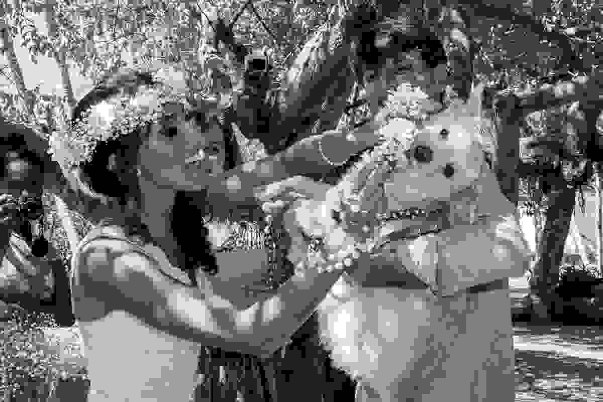 Fotografia de Casamento em Rio das Ostras - Casar no campo - RJ
