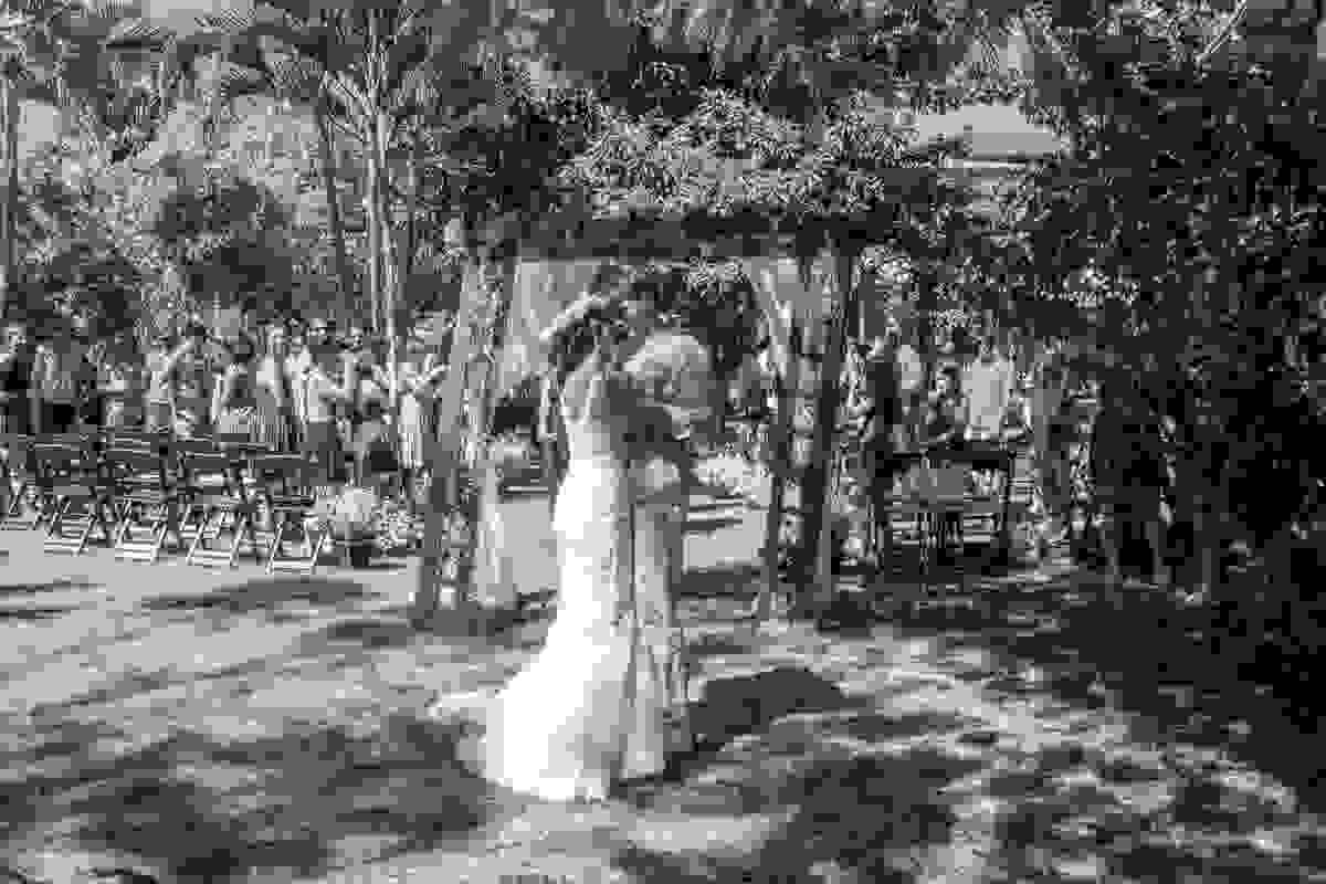 Fotografia de Casamento em Rio das Ostras - Casar no campo - RJ