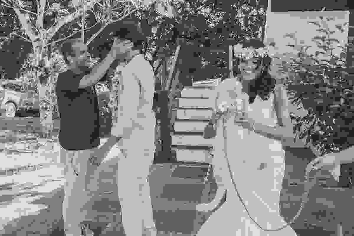 Fotografia de Casamento em Rio das Ostras - Casar no campo - RJ