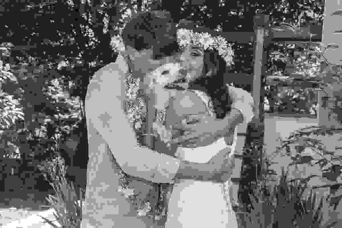 Fotografia de Casamento em Rio das Ostras - Casar no campo - RJ