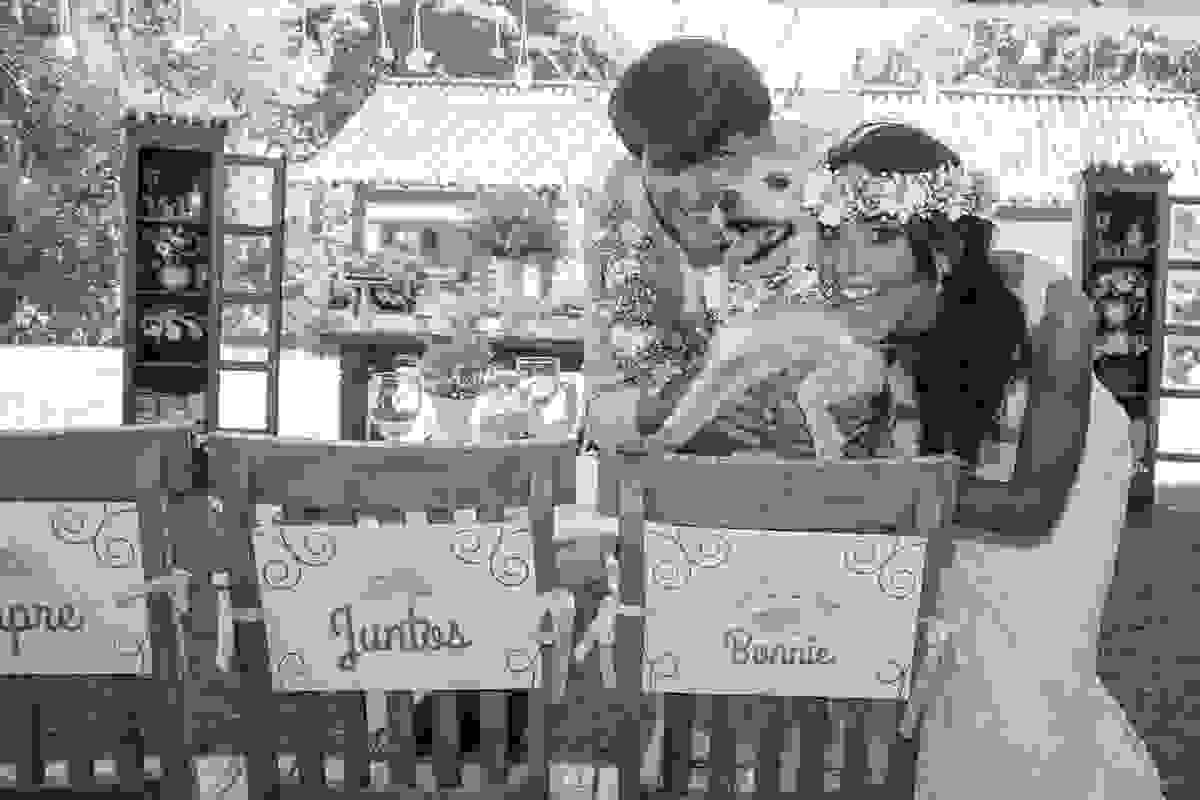 Fotografia de Casamento em Rio das Ostras - Casar no campo - RJ