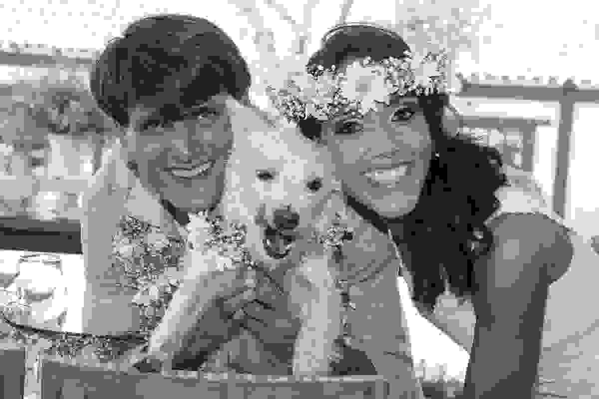 Fotografia de Casamento em Rio das Ostras - Casar no campo - RJ