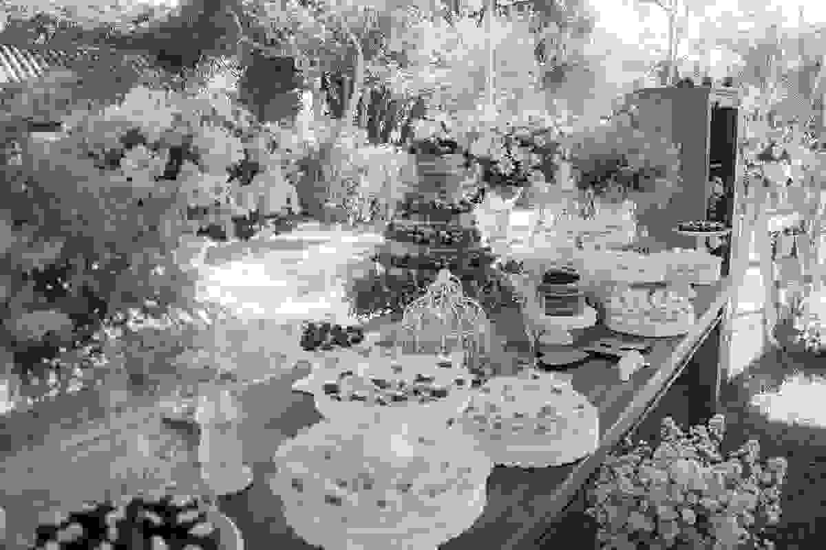 Casamento ao Ar Livre em Rio das Ostras - RJ - decoração