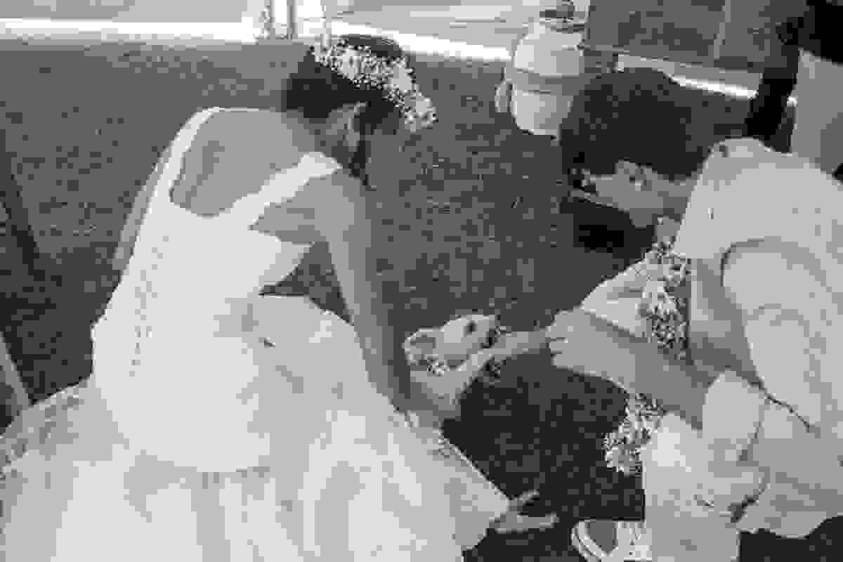 Fotografia de Casamento em Rio das Ostras - Casar no campo - RJ