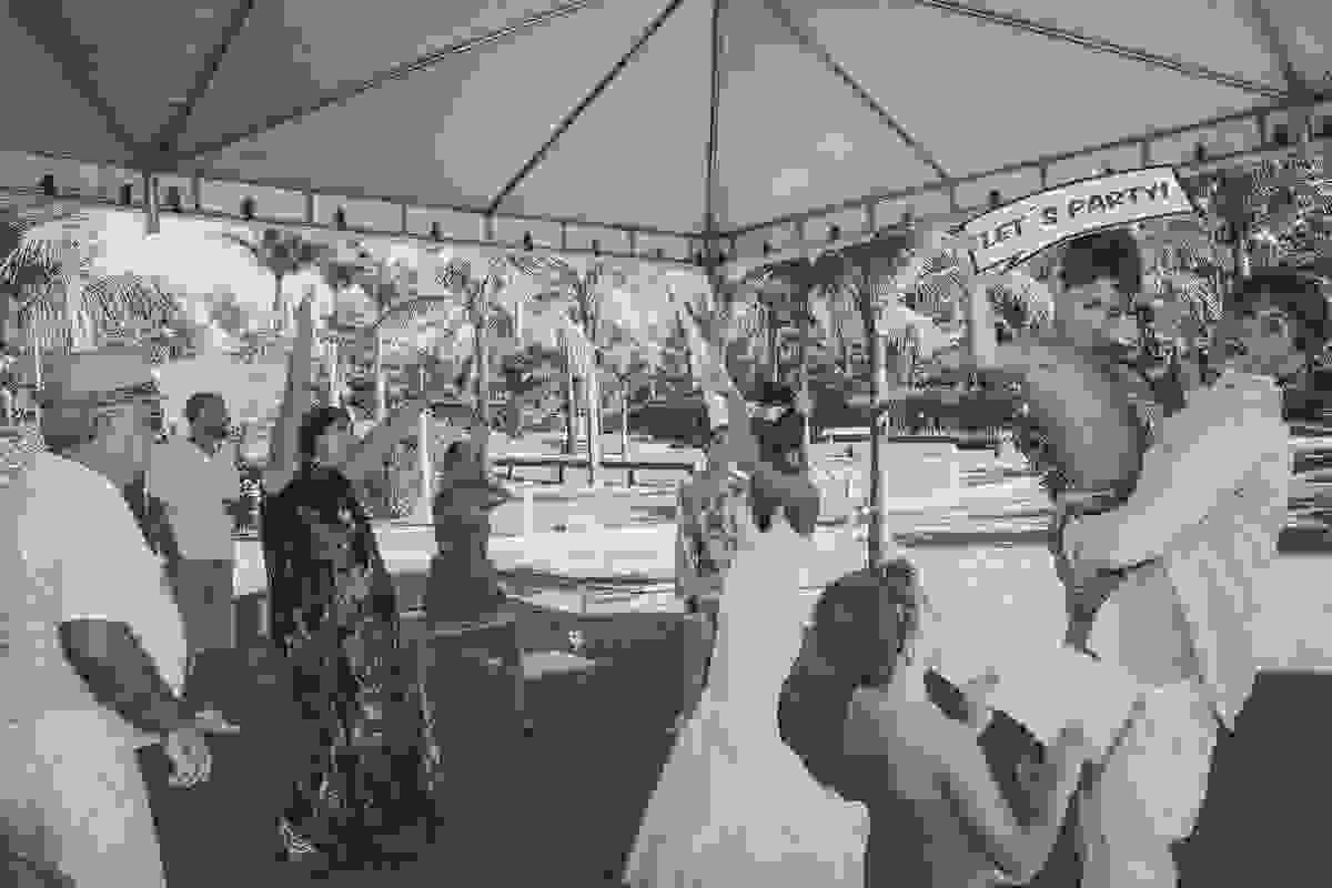 Fotografia de Casamento em Rio das Ostras - Casar no campo - RJ