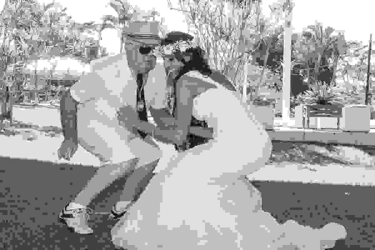 Fotografia de Casamento em Rio das Ostras - Casar no campo - RJ