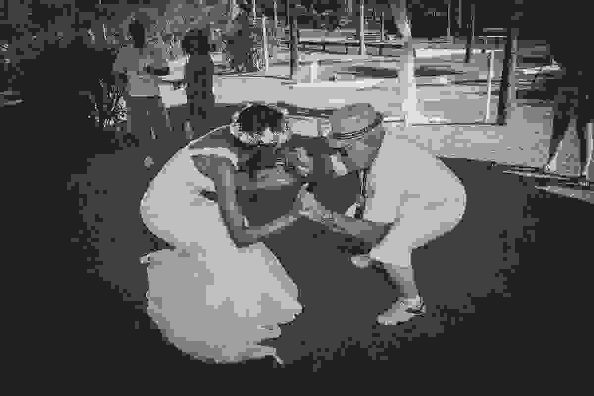 Fotografia de Casamento em Rio das Ostras - Casar no campo - RJ