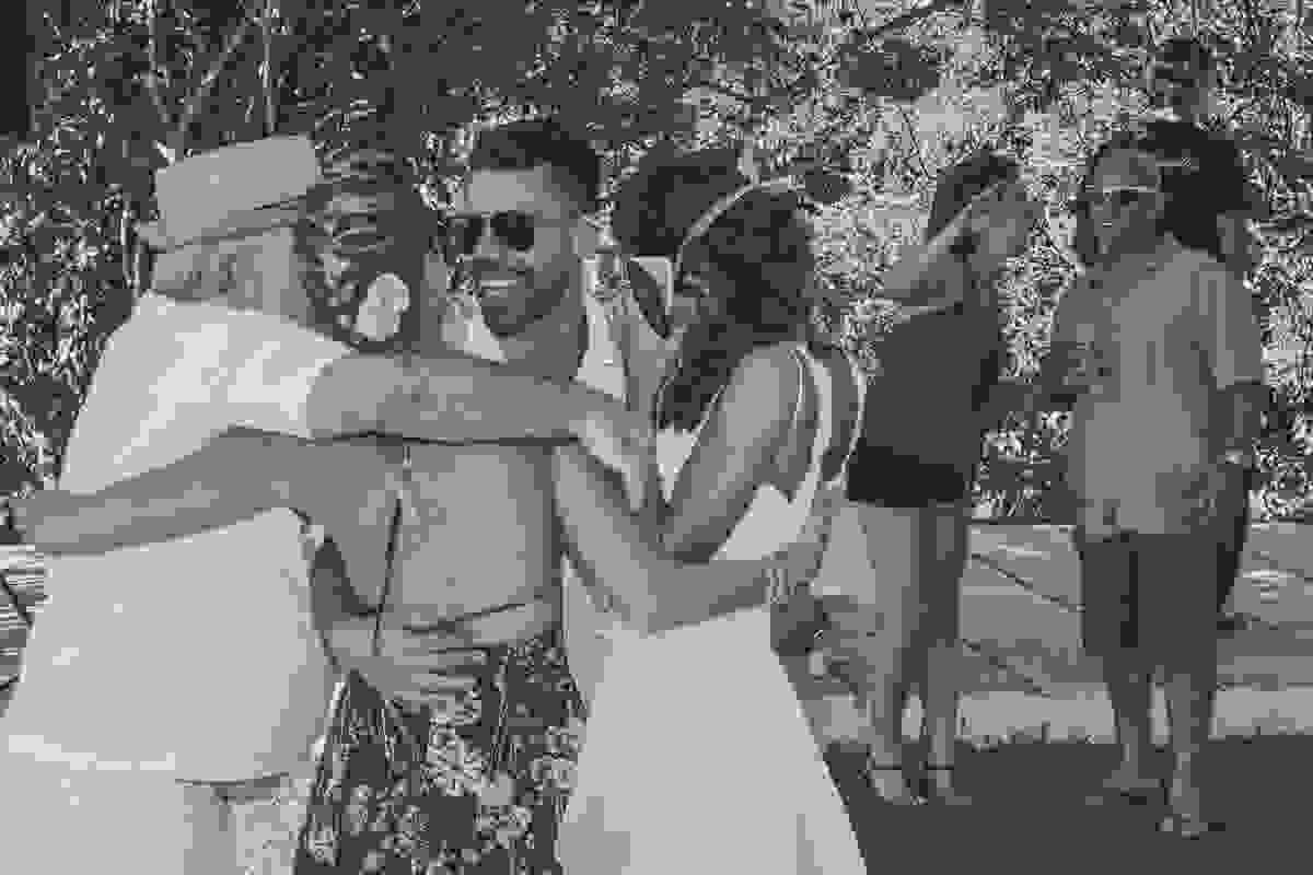 Fotografia de Casamento em Rio das Ostras - Casar no campo - RJ
