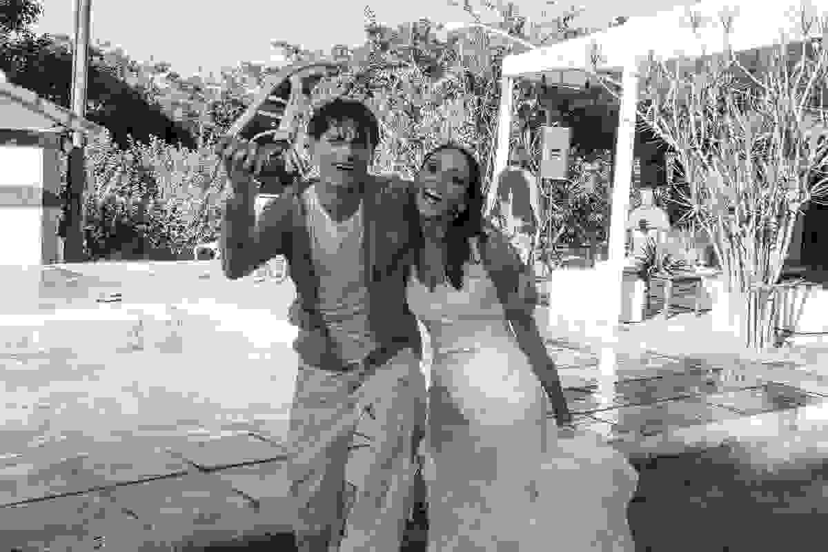 Fotografia de Casamento em Rio das Ostras - Casar no campo - RJ