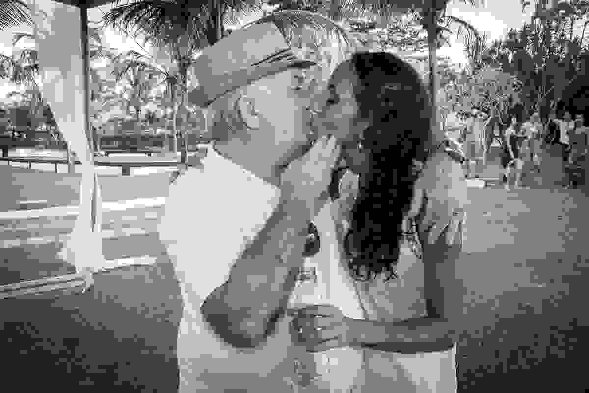 Fotografia de Casamento em Rio das Ostras - Casar no campo - RJ