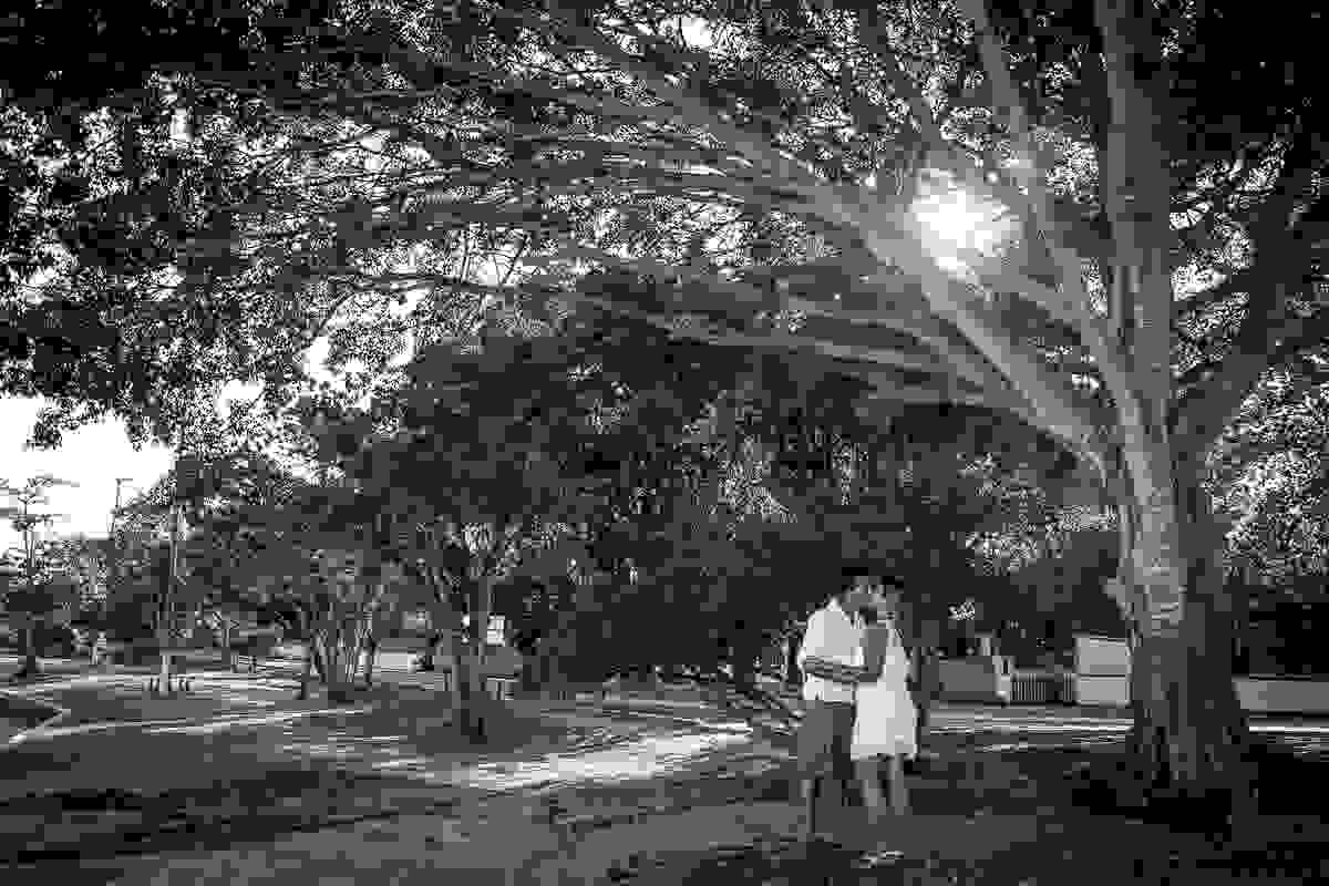 Ensaio Pré Wedding - Casamento - Praia de Barra de São João - RJ