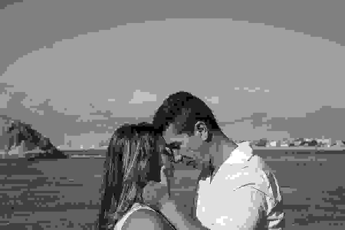Ensaio Pré Wedding - Casamento - Praia de Barra de São João - RJ
