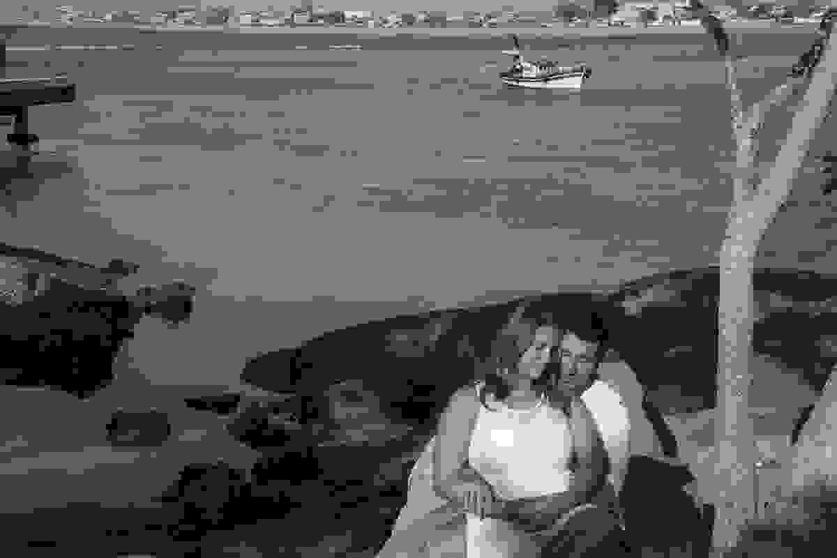 Ensaio Pré Wedding - Casamento - Praia de Barra de São João - RJ