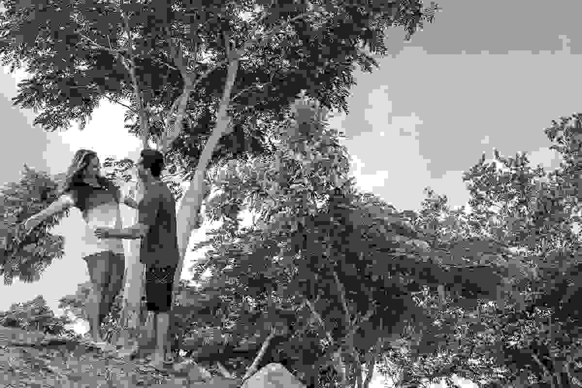 Ensaio Pré Wedding - Casamento - Praia de Barra de São João - RJ