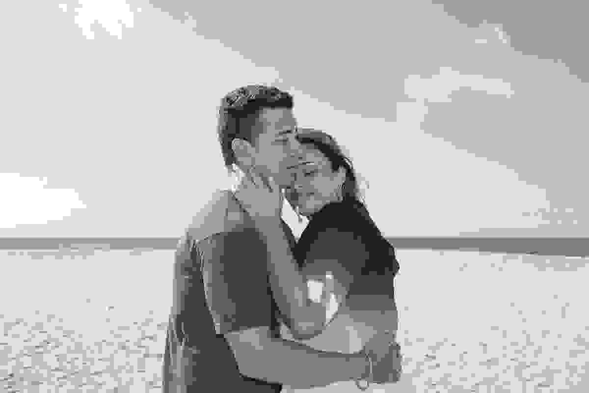 Ensaio Pré Wedding - Casamento - Praia de Barra de São João - RJ