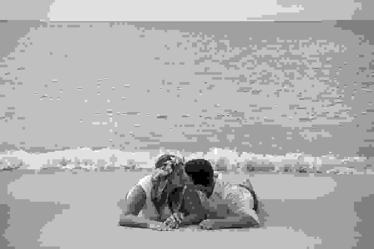 Ensaio Pré Wedding - Casamento - Praia de Barra de São João - RJ