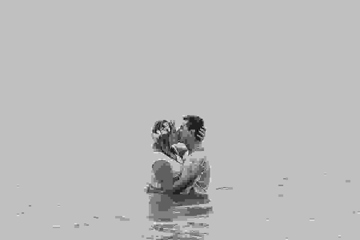 Ensaio Pré Wedding - Casamento - Praia de Barra de São João - RJ
