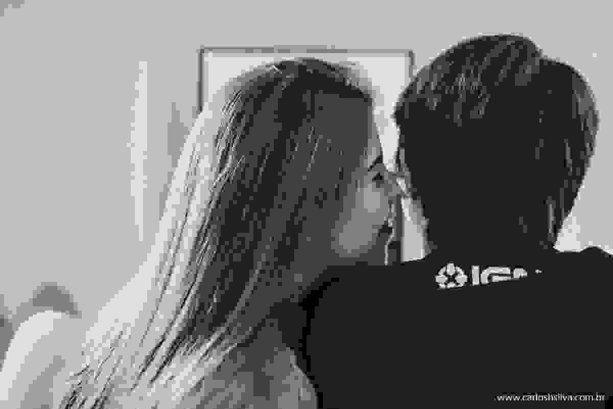 cheirinho de amor