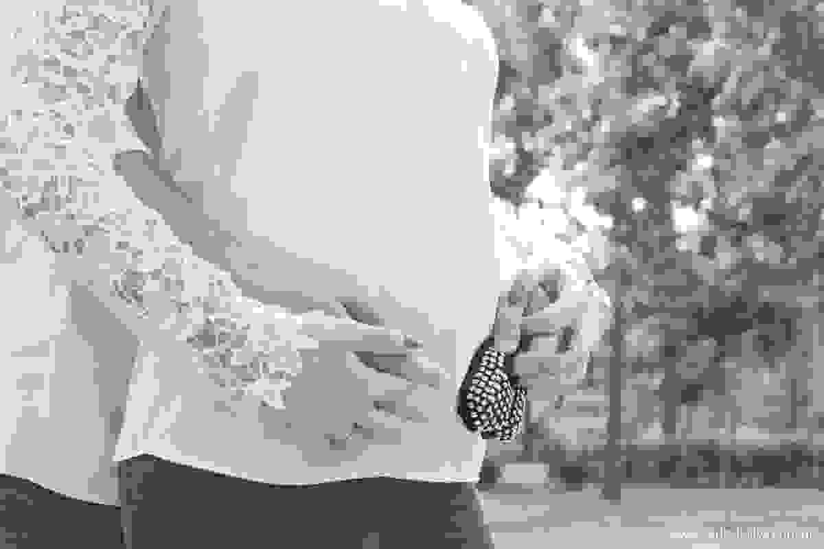 os sapatinhos de bebe da luisa