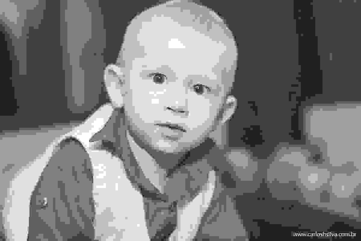 retrato do caetano no pula pula
