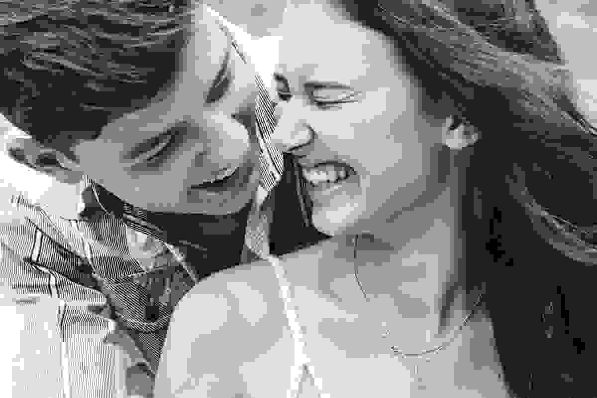 sorriso frouxo