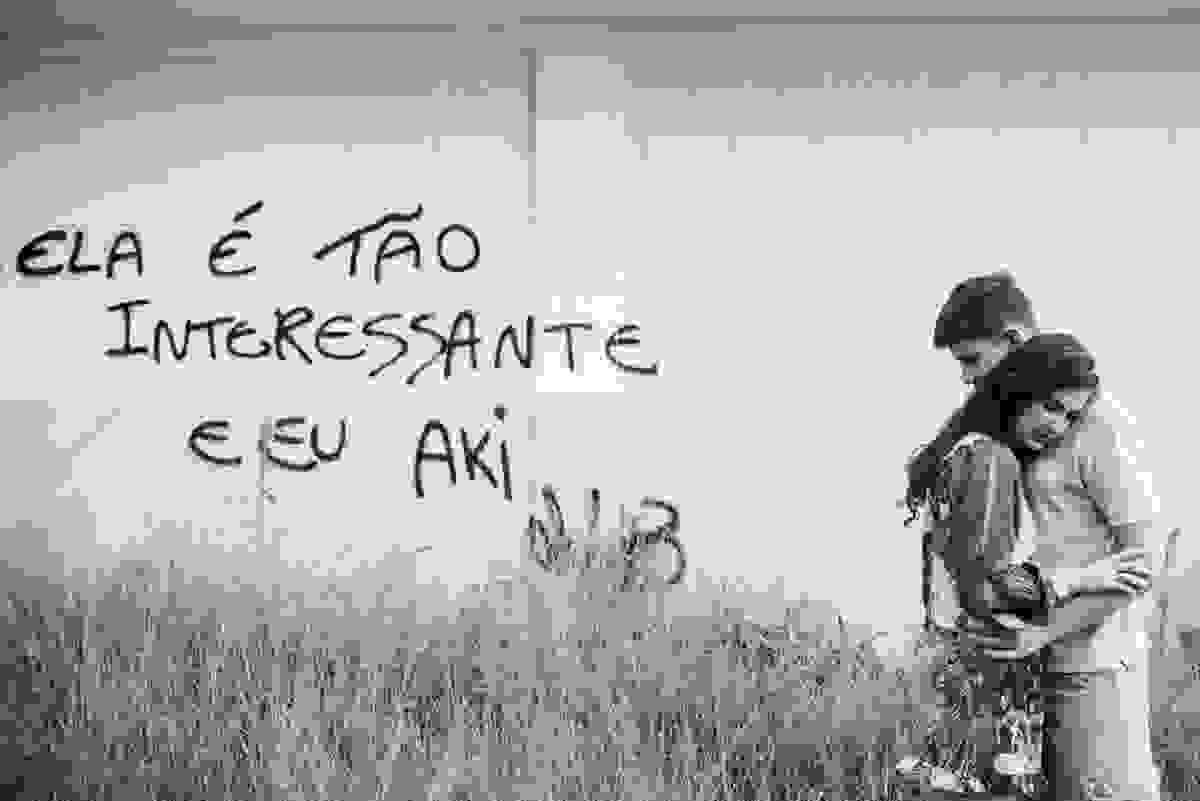 ela é tão interessante