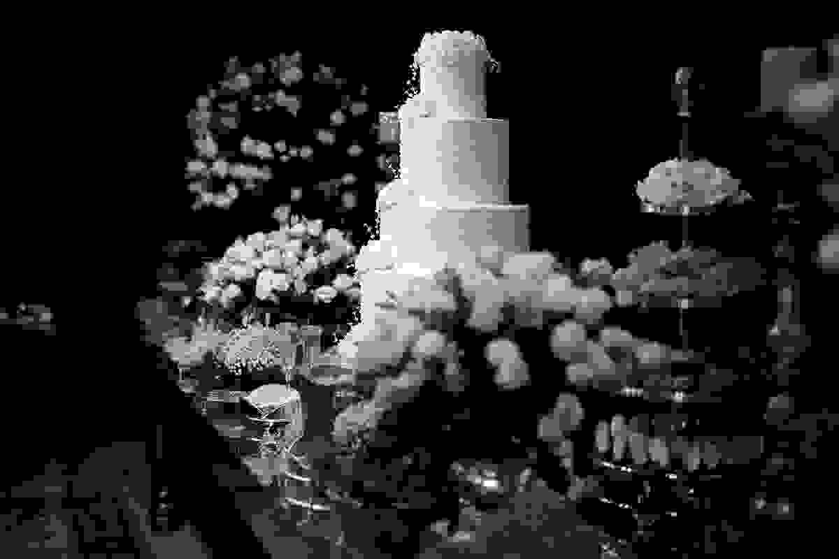 bolo de casamento