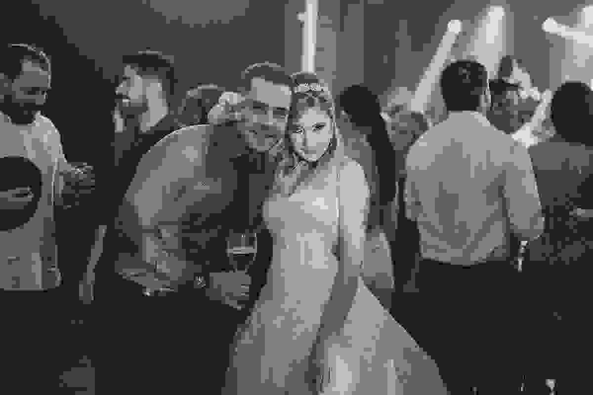 fotos expontaneas-casamento fortaleza-festa de casamento la maison