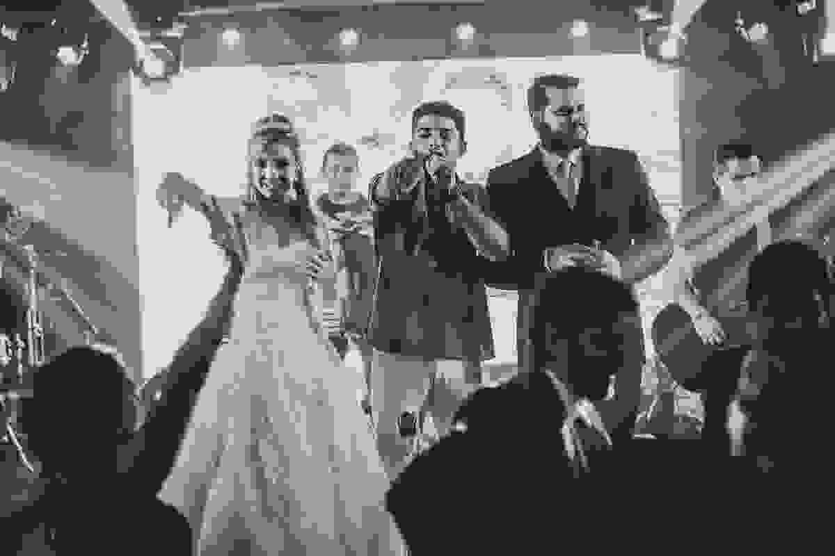 fotos expontaneas-casamento fortaleza-festa de casamento la maison-fim de festa