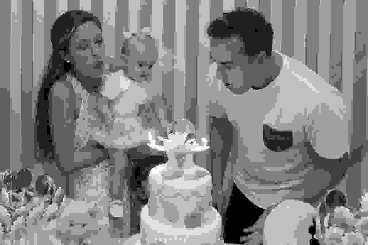Festa do Sorvete | Maria Eduarda 1 ano