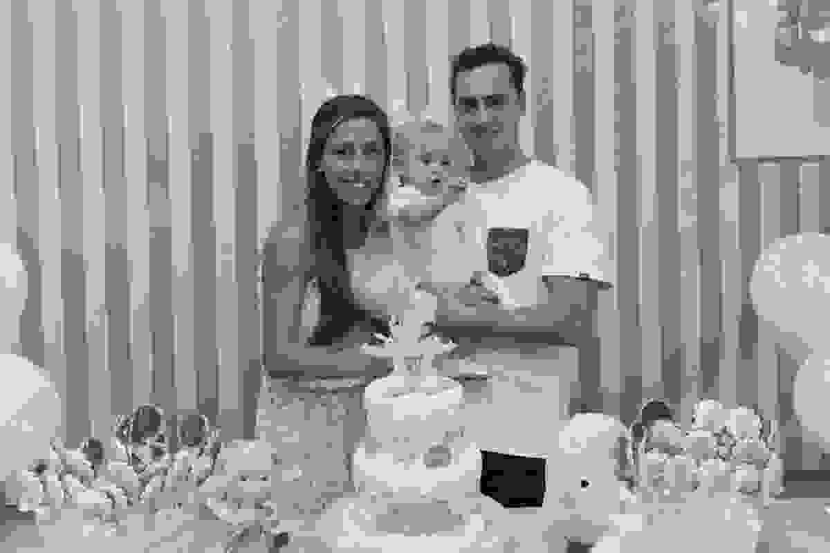 Festa do Sorvete | Maria Eduarda 1 ano