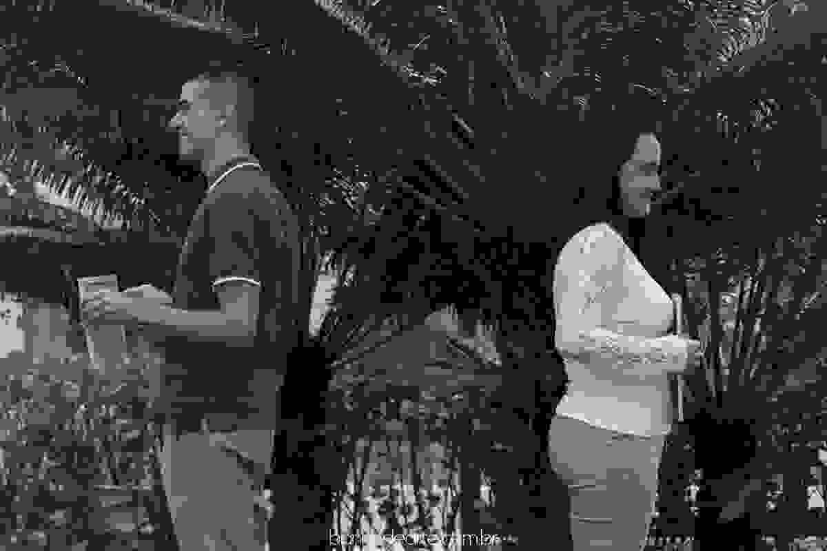 Ensaio Revelação de Gravidez Luciana e Tiago