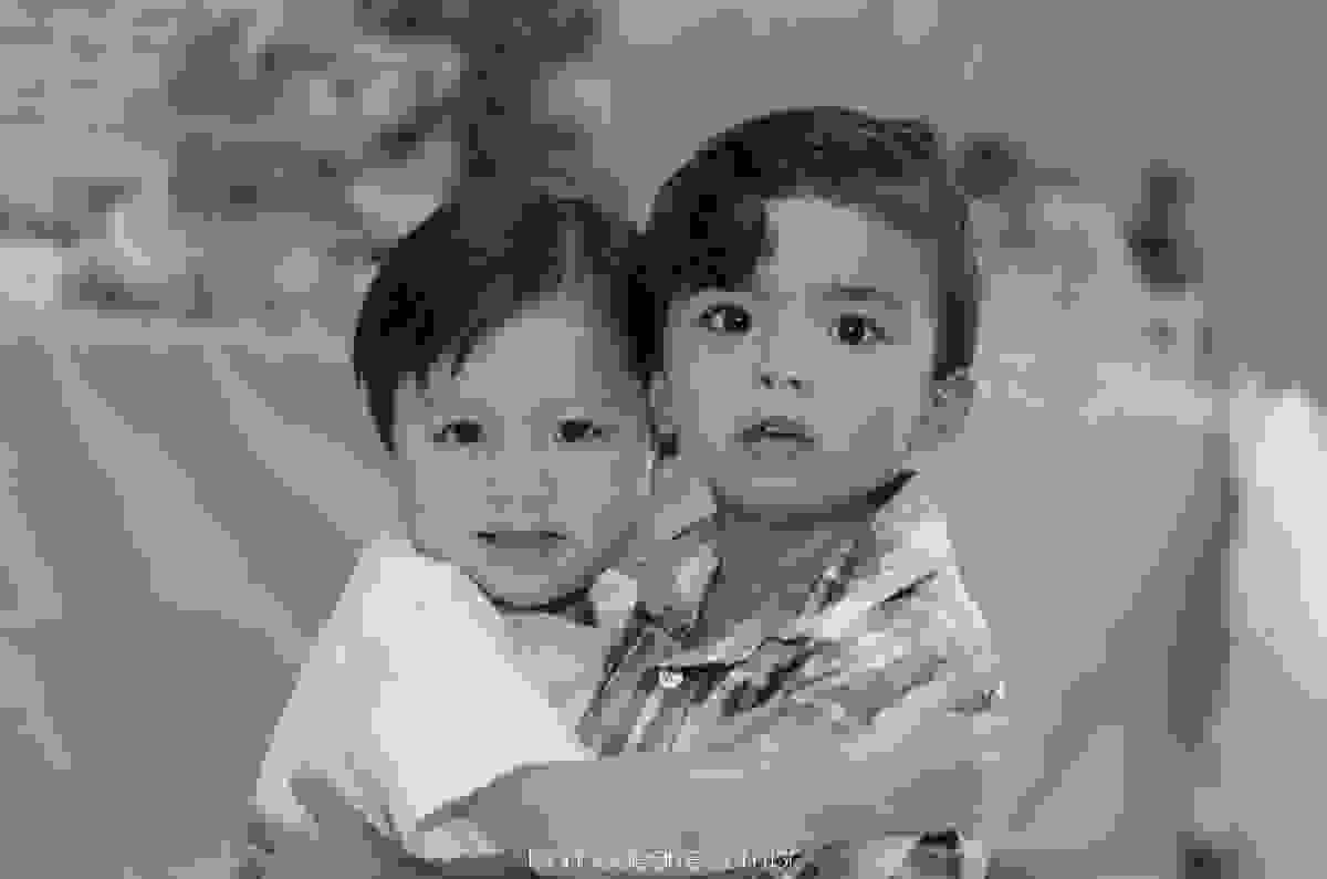 Tema Monstros S.A | Yuri Kenzo 3 anos fotografado por Banho de Arte