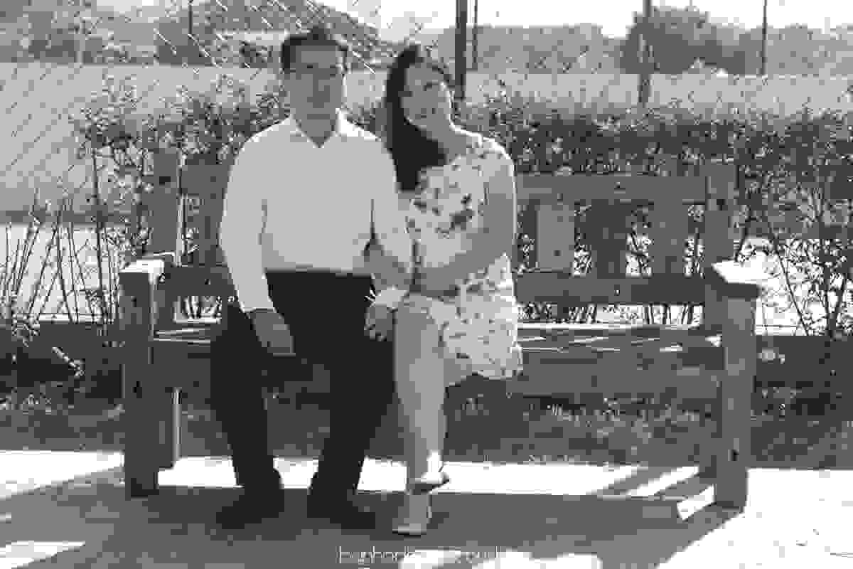 Casamento Civil Liliane e Márcio fotografado por Banho de Arte