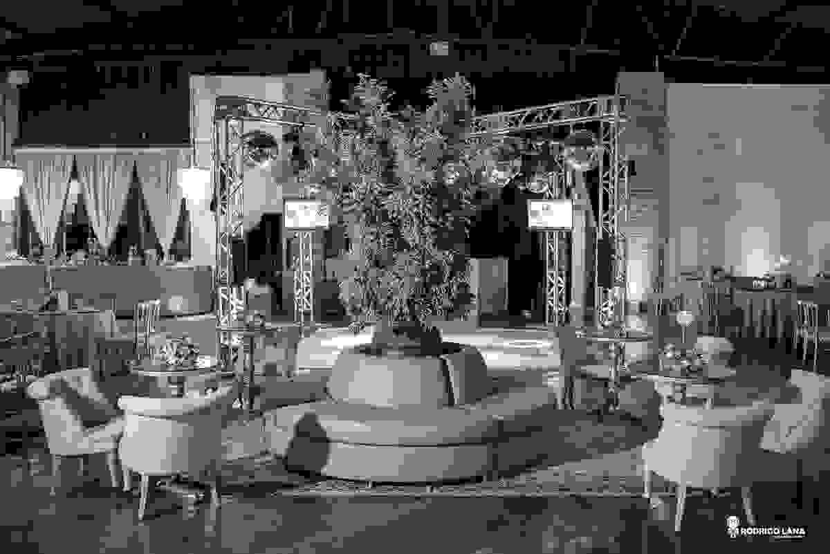 salão de festa decoração para casamento em bh