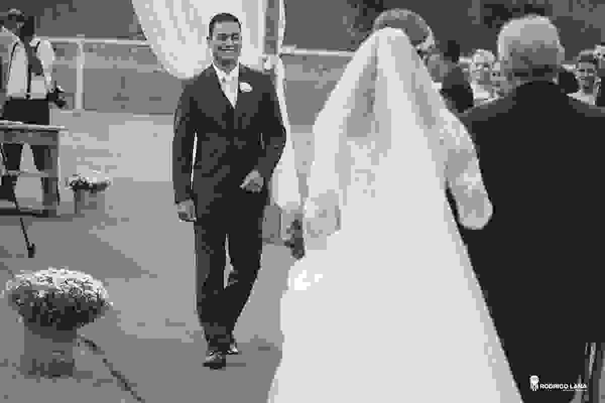 fotografia, casamento de dia, ar livre, rodrigo lana