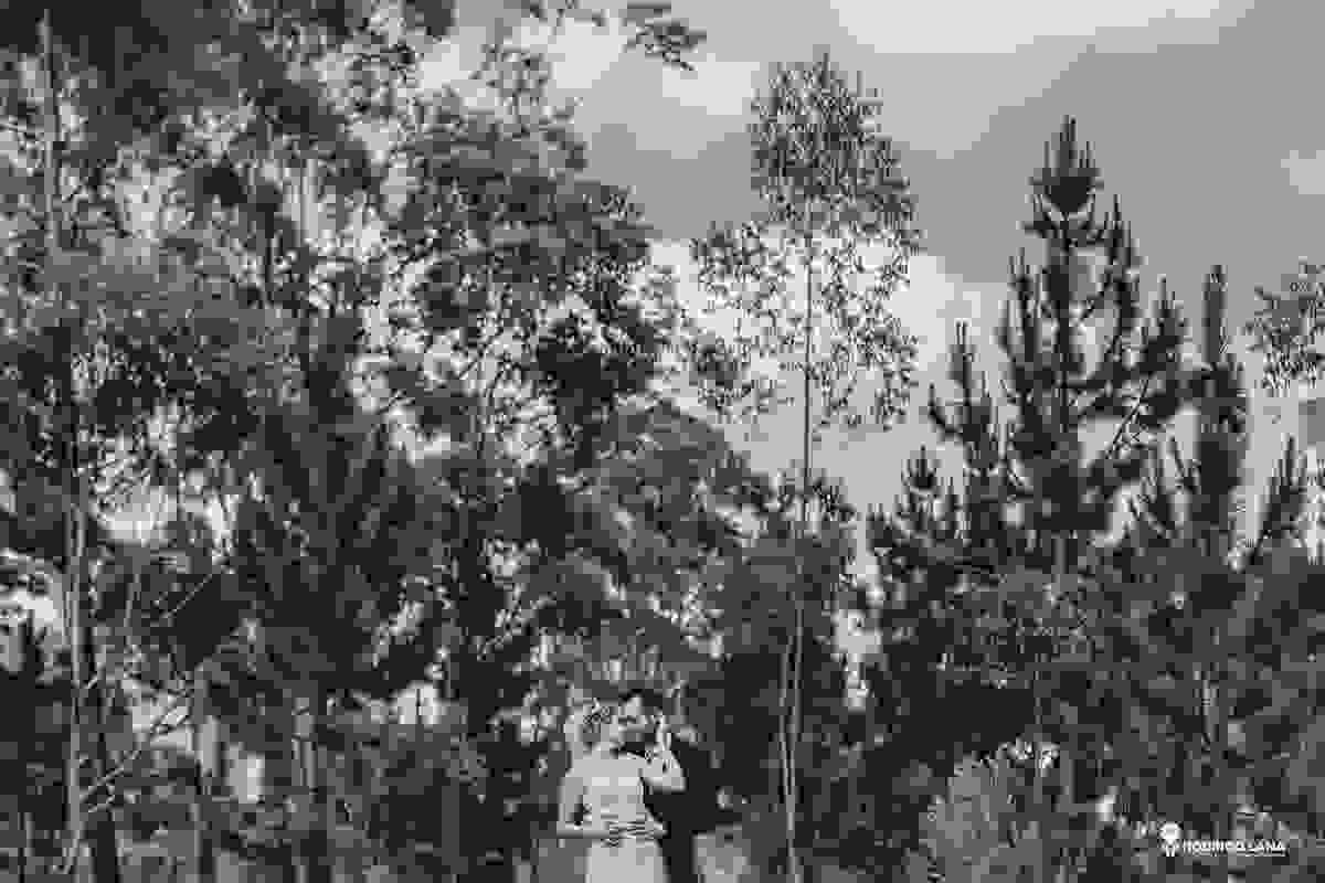 fotografia diferente de casamento em bh
