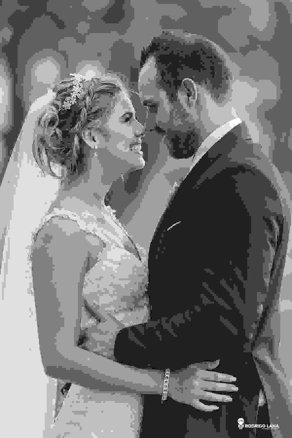 fotografia clássica de casamento